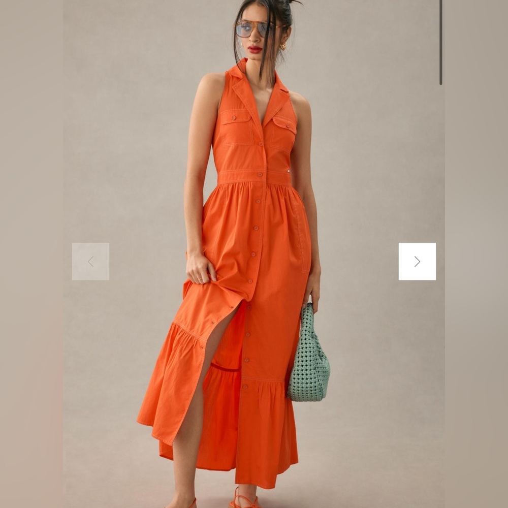Anthropologie dress
